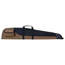 FOURREAU CARABINE BLACK/BROWN 123CM - COLOMBI SPORTS