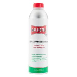 BOUTEILLE D'HUILE 0.5L - BALLISTOL NEUF U UNIQUE
