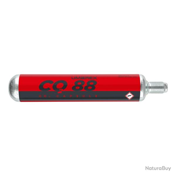 CAPSULE CO2 88G - UMAREX NEUF U UNIQUE