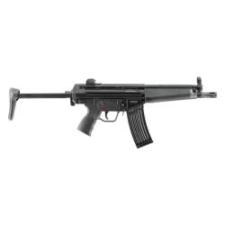 HK 53 BBS 6MM GBB 1J NOIR - HECKLER & KOCH NEUF U NOIR