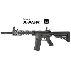 SA-F02 FLEX GATE X-ASR NOIRE 1.14 J - SPECNA ARMS NEUF U NOIR