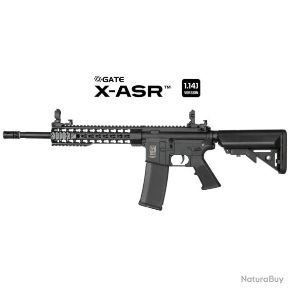 SA-F02 FLEX GATE X-ASR NOIRE 1.14 J - SPECNA ARMS NEUF U NOIR