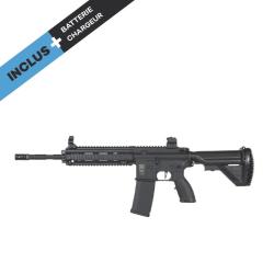 SA-FH07 HAL FLEX NOIRE - SPECNA ARMS NEUF U NOIR