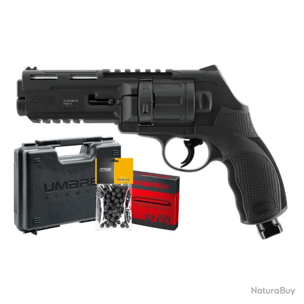 PACK PRET A TIRER TR50 GEN.2 Laser CAL .50 13J - T4E NEUF U NOIR