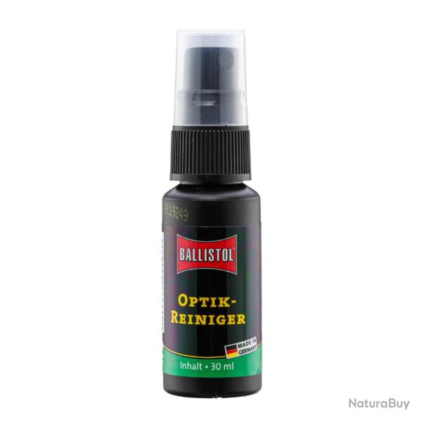 NETTOYANT OPTIQUE 30ML - BALLISTOL NEUF U NOIR
