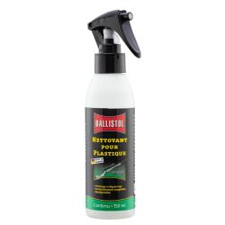 NETTOYANT RENOVATEUR PLASTIQUE Kunststoff-Reiniger - BALLISTOL NEUF U UNIQUE