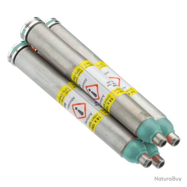 RECHARGES INACTIVES JPX 4 - PIEXON