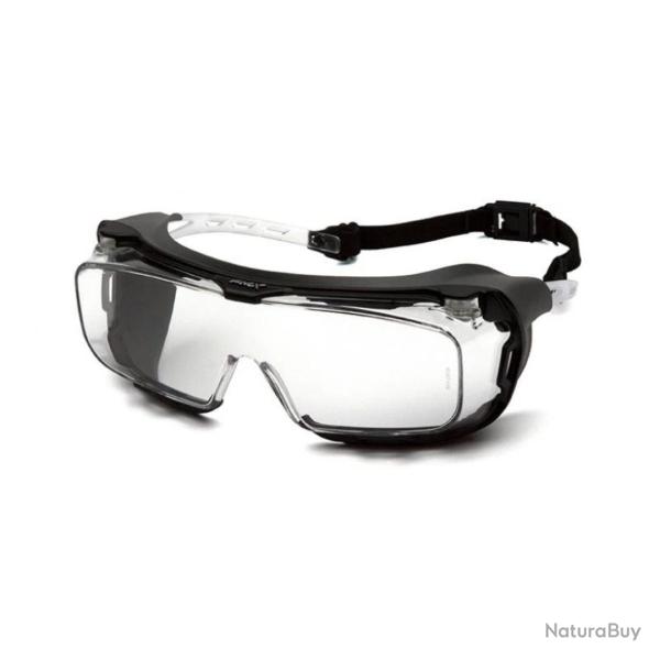 LUNETTE DE PROTECTION CAPPTURE - PYRAMEX NEUF U UNIQUE