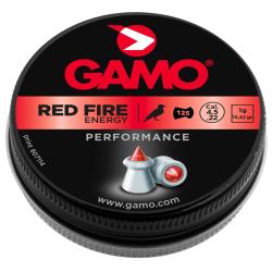 PLOMBS RED FIRE 4.5 MM - GAMO NEUF U UNIQUE