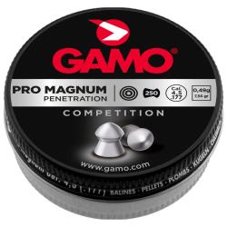 PLOMBS PRO MAGNUM POINTU 4.5MM - GAMO NEUF U UNIQUE