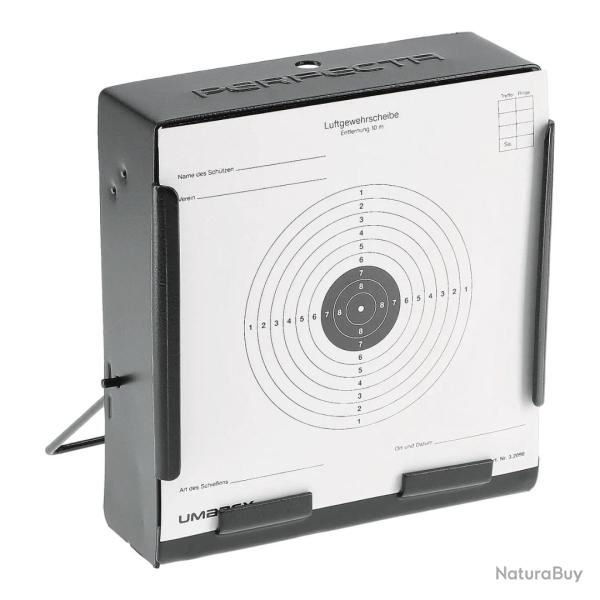 PORTE CIBLE POUR CIBLE PAPIER DE 14 CM - PERFECTA