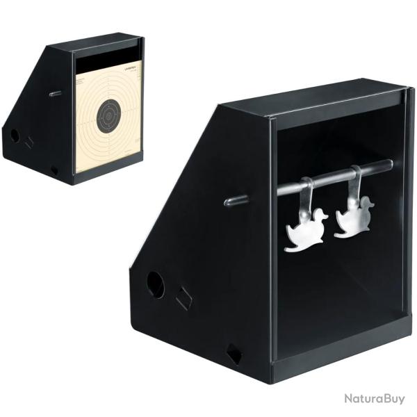 PORTE CIBLE POUR CIBLE 17X17 OU CIBLE SILHOUETTE - PERFECTA