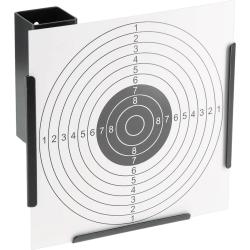PORTE CIBLE POUR CIBLE PAPIER DE 17 CM - PERFECTA