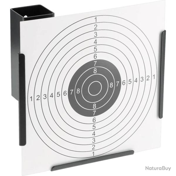 PORTE CIBLE POUR CIBLE PAPIER DE 17 CM - PERFECTA