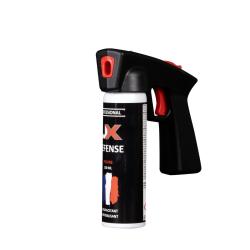 BOMBE PERFORMANCE PRO 100ml GAZ POIVRE POIGNEE - UX