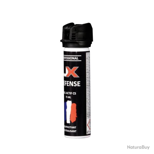 BOMBE UX 75ML GEL CS CAPOT - UX NEUF U UNIQUE