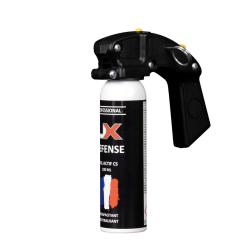 BOMBE UX PRO 100ML GEL POIVRE POIGNEE STANDARD - UX