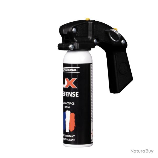 BOMBE UX PRO 100ML GEL POIVRE POIGNEE STANDARD - UX