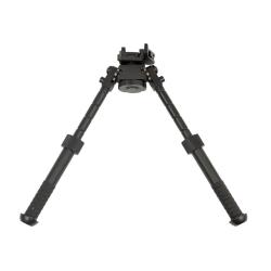 BIPIED REGLABLE PICATINNY - TACTICAL OPS NEUF U NOIR