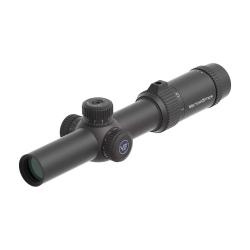 FORESTER 1-5x24 SFP FIBER LPVO RIFLE SCOPE - VECTOR OPTICS