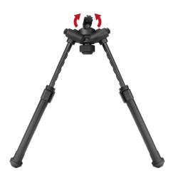 BIPIED TELESCOPIQUE TACTIROLL M-LOK - UX
