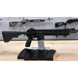 OCCASION HK416 6MM A5 GAZ 1.0 J NOIR - HECKLER & KOCH