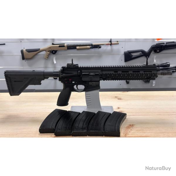 OCCASION HK416 6MM A5 GAZ 1.0 J NOIR - HECKLER & KOCH