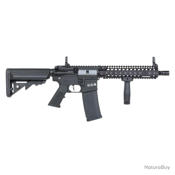 R�PLIQUE SA-C19 DANIEL D�FENSE MK18 HAL ETU GEN.2 NOIR - SPECNA ARMS