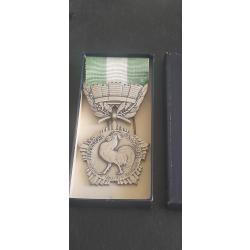 MEDAILLE D HONNEUR DEPARTEMENTALE