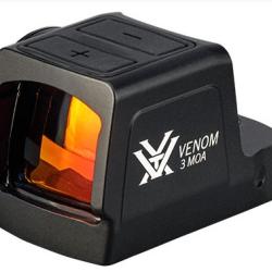 Point Rouge Venom Ferm&eacute; 3MOA