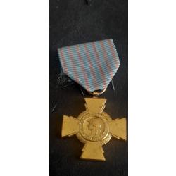 MEDAILLE ANCIEN COMBATTANT 2