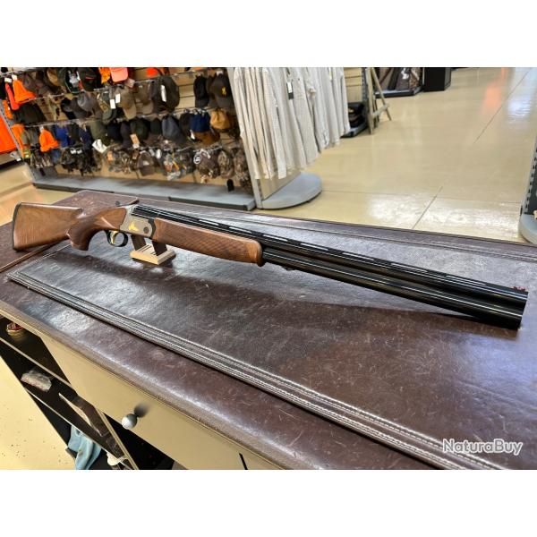 Fusil Superpos� Bettinsoli Nexus Lite LX Bascule luxe Calibre 12/76 1� SANS PRIX DE RESERVE