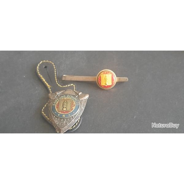 LOT SAPEURS POMPIERS