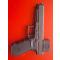 petites annonces chasse p&ecirc;che : Pistolet Glock 41 Gen4, calibre 45 ACP, avec accessoires, sans point rouge.