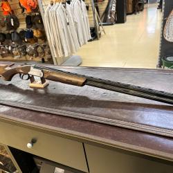 Fusil Superpos&eacute; Franchi Feeling Acier Calibre 28/70 1� SANS PRIX DE RESERVE