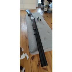 Fusil de chasse superpos&eacute; YLDIZ 12/76