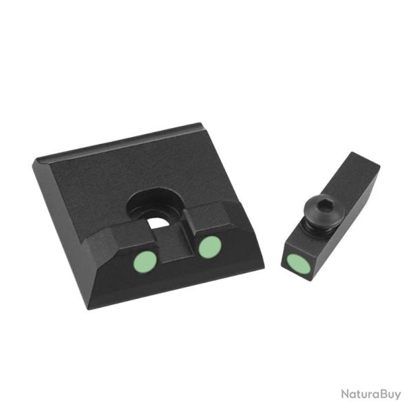 Hausse Taurus et Guidon - Phosphorescents | TXC ARMEMENT