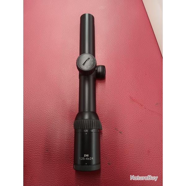 Lunette swarovski z4i 1.25x4x24