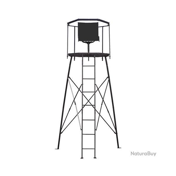 Mirador FRITZMANN autoportant avec rambarde
