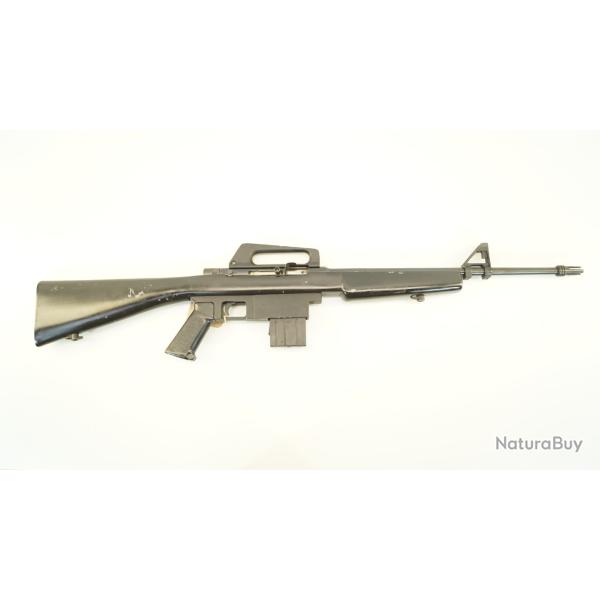 carabine squire m16 22lr enchere 1�sans prix de reserve 33P20L7