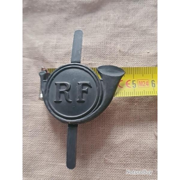 Insigne, Attribut, petit cor mod�le 17, Rondache  De Casque Adrian (12)
