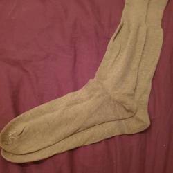 Paire de chaussettes  &Eacute;T&Eacute; US WW2 ORIGINALES  (1)