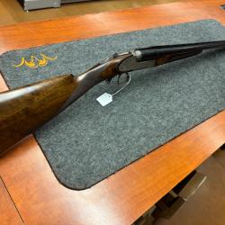 Fusil juxtapos&eacute; Chapuis Progress calibre 12