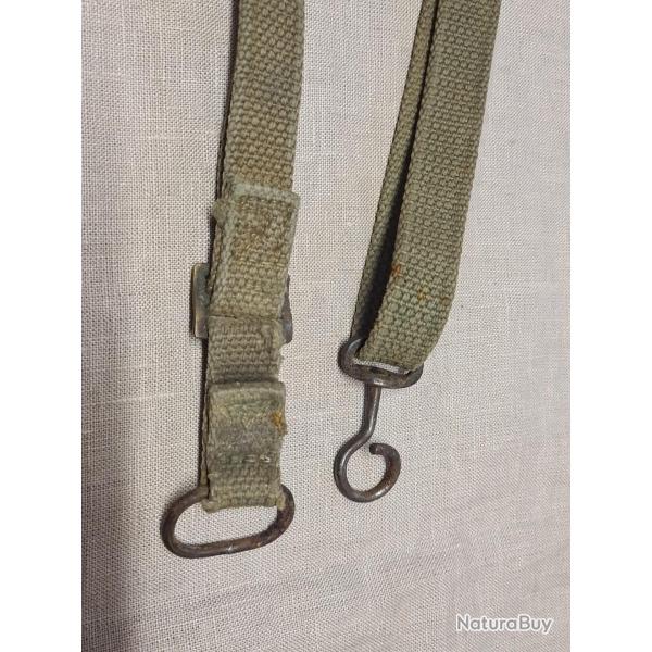 Sangle , Bretelle de Sten  originale  (1)