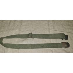 bretelle en toile pour Garand originale WW2 (3)