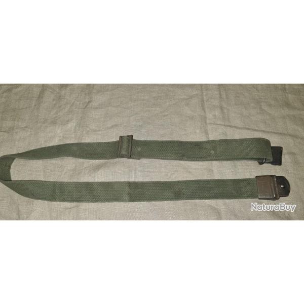 bretelle en toile pour Garand originale WW2 (3)