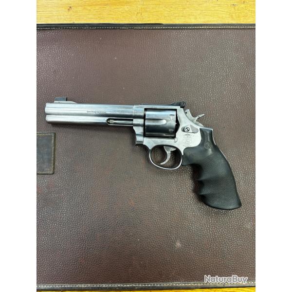 Revolver Smith et Wesson 686