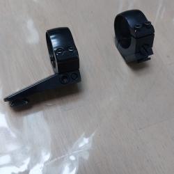 jeux de colies EAW de 25.4 pivotant San les embases