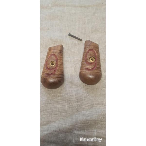 Paire de  plaquettes   C96 gros traits (1)