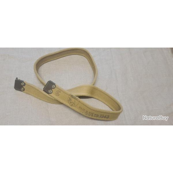 Bretelle Enfield Canadienne originale WW2 (1)